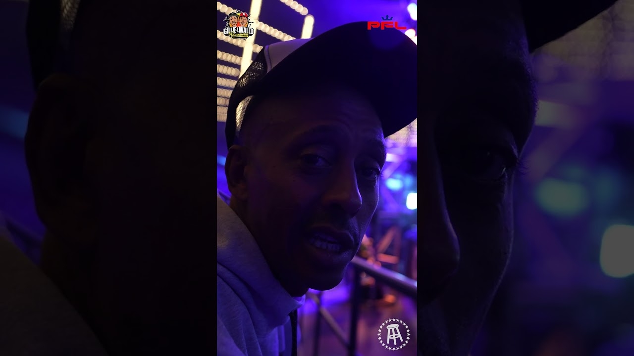 Gillie Won't Bet On Out Of Shape PFL Fighter