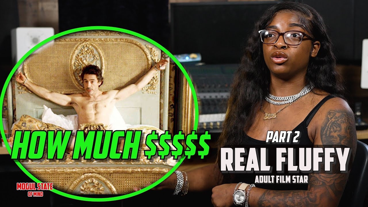 Real Fluffy Reveal How Much She Charging, "I'm Going To Give You A Few Rounds" [Part 2]