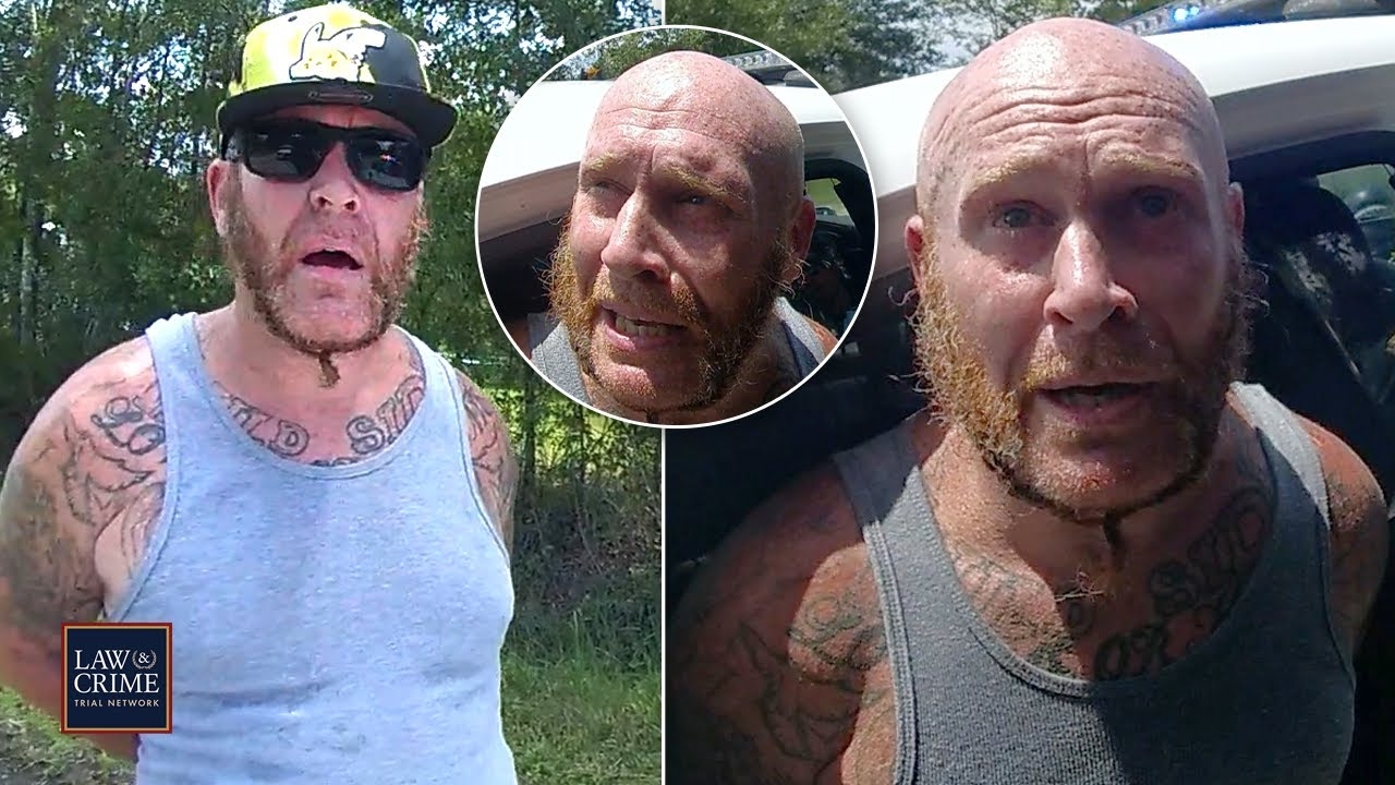 Call My Mom!: Florida Man Cries, Allegedly Fakes Heart Attack to Get Out of Arrest