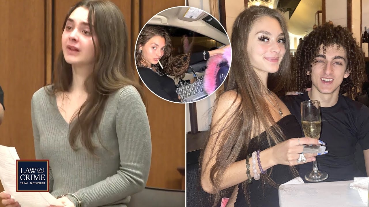 Hell On Wheels: The Ohio Teen Who Killed Her Boyfriend and Friend in a Deadly 100mph Crash