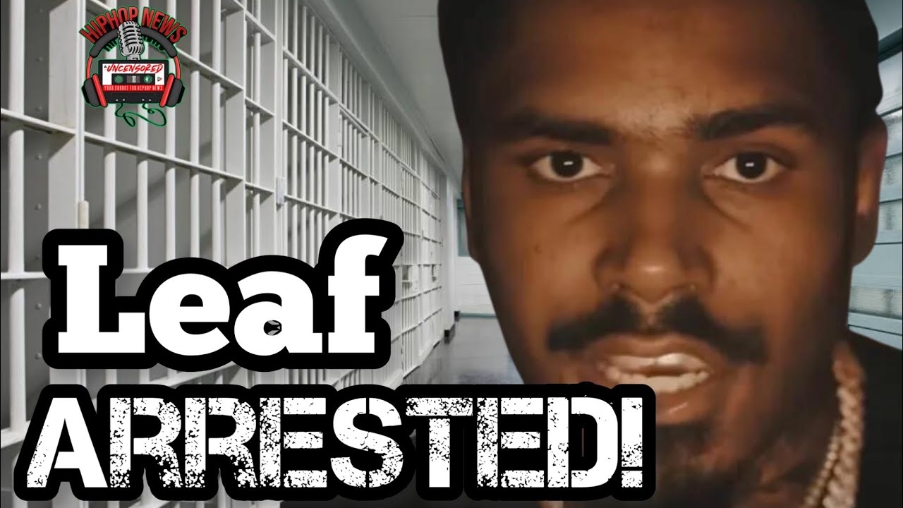 BREAKING: Leaf Ward Arrested