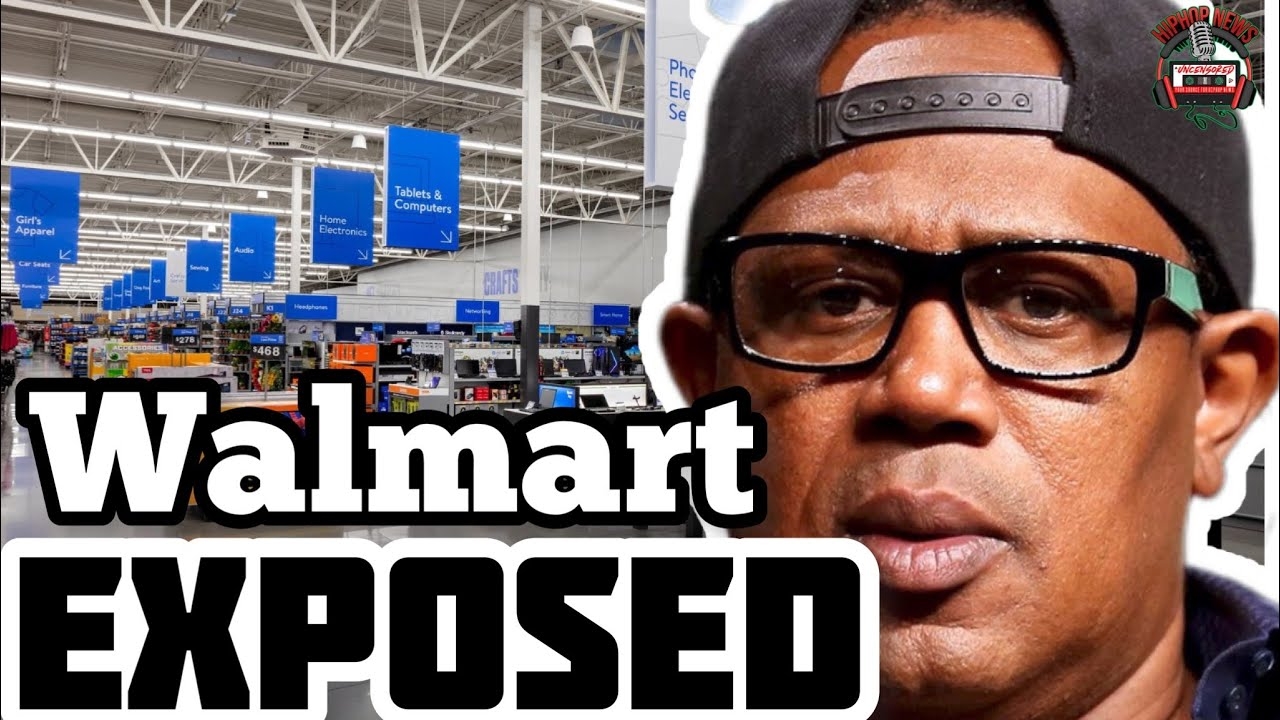 Walmart CAUGHT Doing Master P DIRTY?