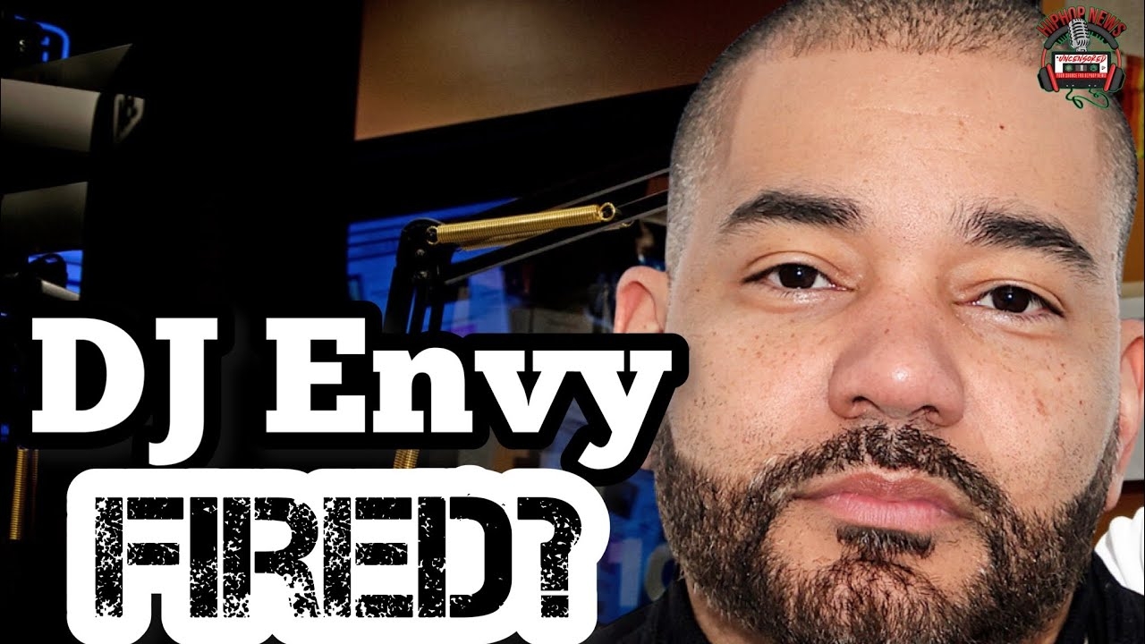 Should The Breakfast Club FIRE DJ Envy After These WILD ALLEGATIONS?
