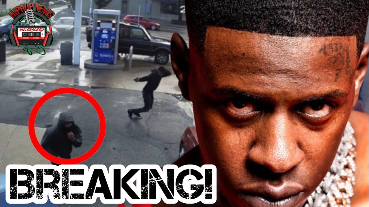 BREAKING: Blac Youngsta's 3RD Brother In A Row KILLED In Memphis