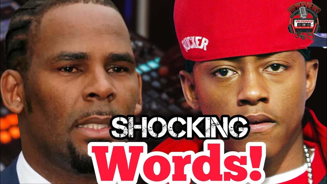 Cassidy Makes An EYE OPENING Statement About R Kelly *MUST WATCH*