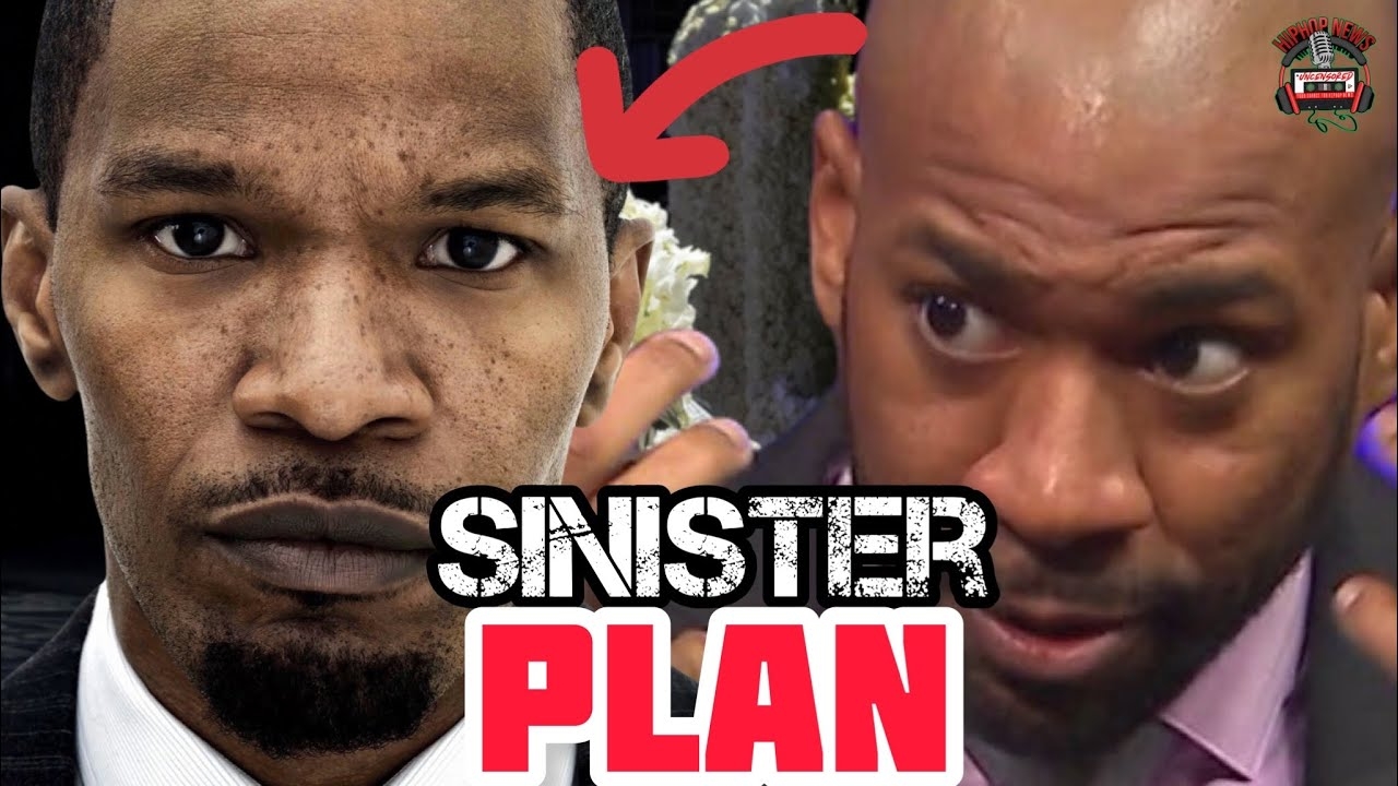This Man Was BANNED After Revealing What Really Happened To Jamie Foxx