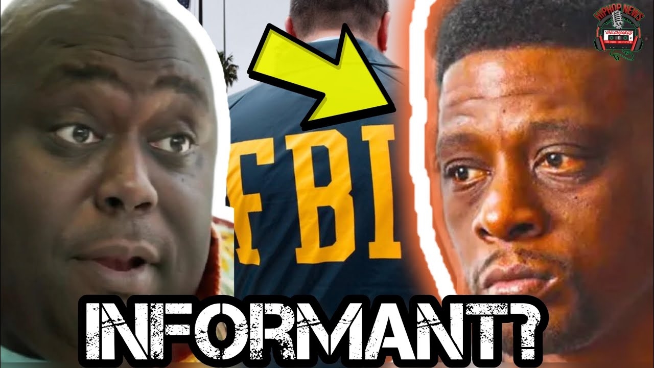 "I Wouldn't Be Surprised If Boosie COOPERATED With The FBI" | Faizon Love