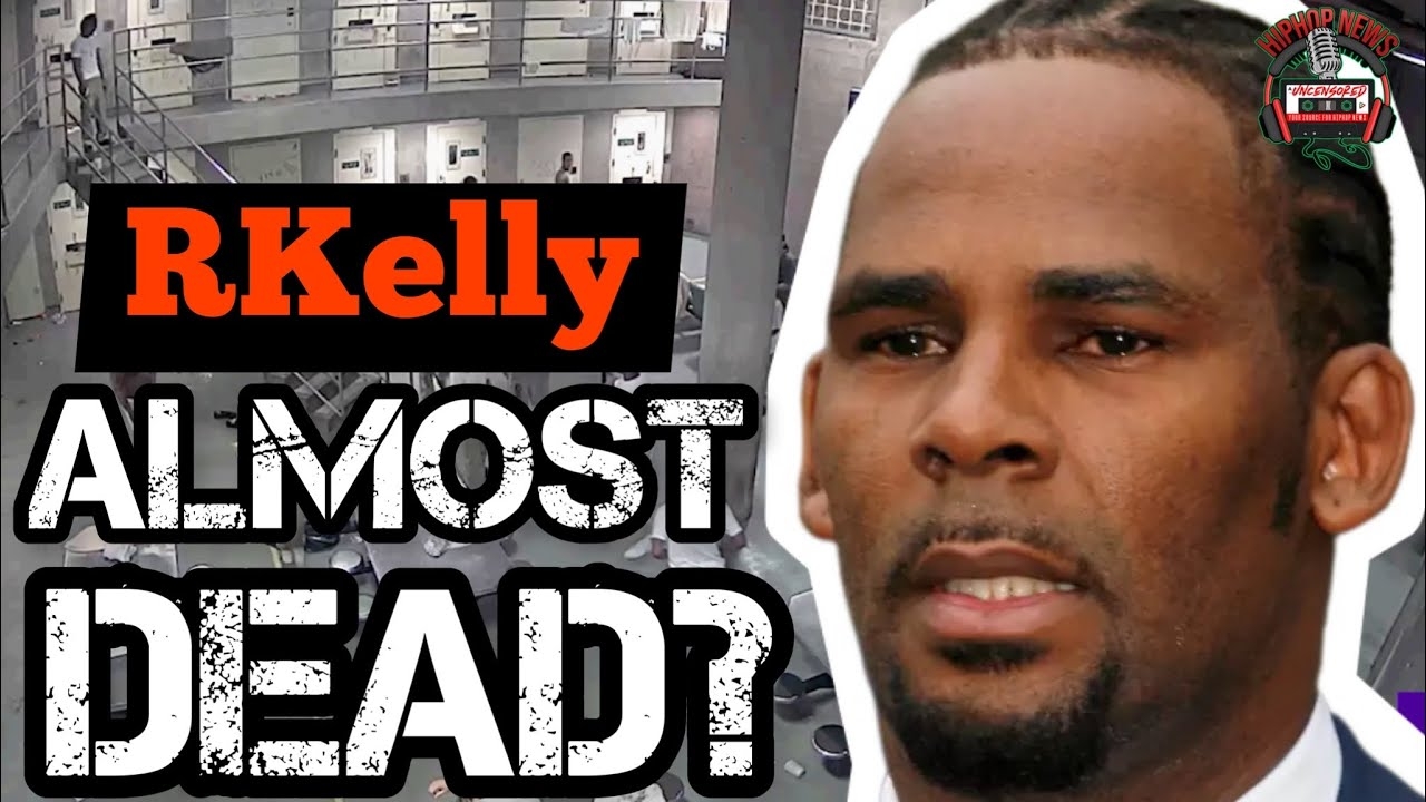 BREAKING: R Kelly SCARED For HIS LIFE?