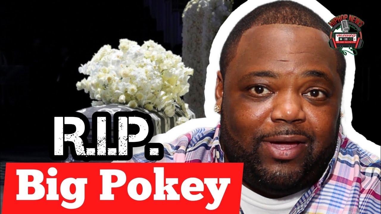 BREAKING: Houston Rapper BIG POKEY Collapses And DIES On Stage