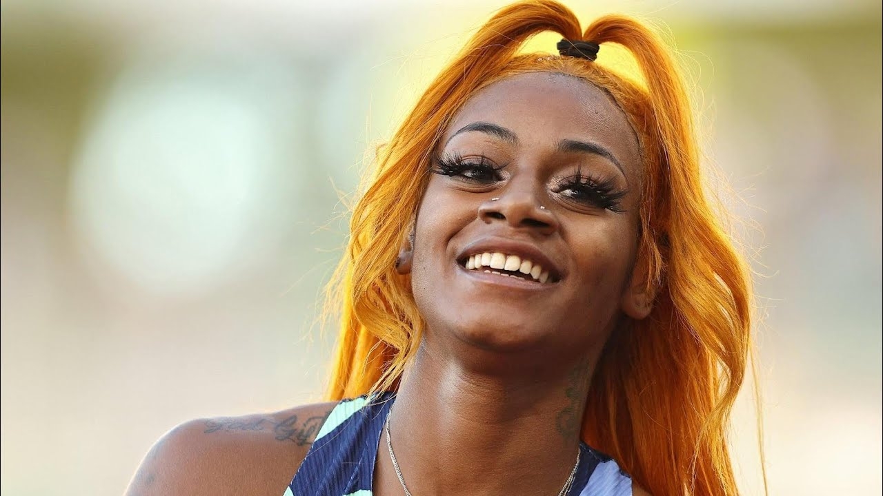 Sha'Carri Richardson after she wins Olympics (When you getting ready for the club)