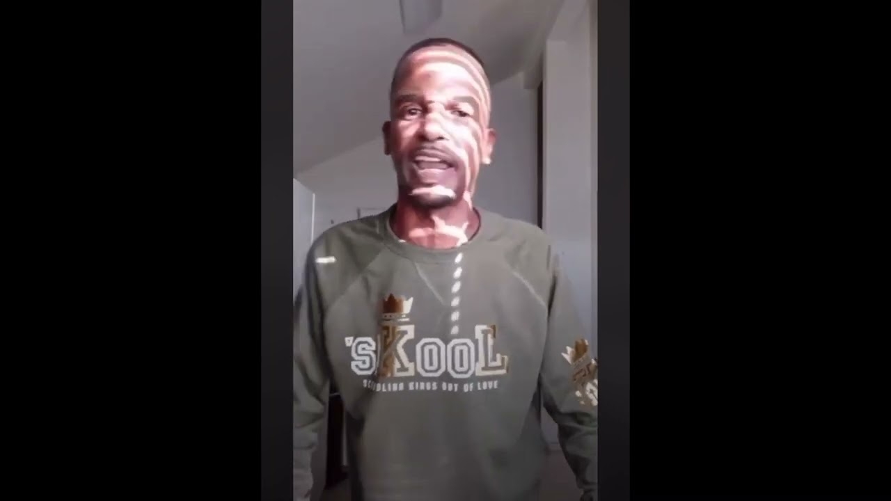 Charleston White admits to feeding Muslims Pork