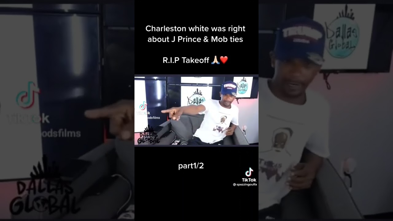 Charleston white on jprince