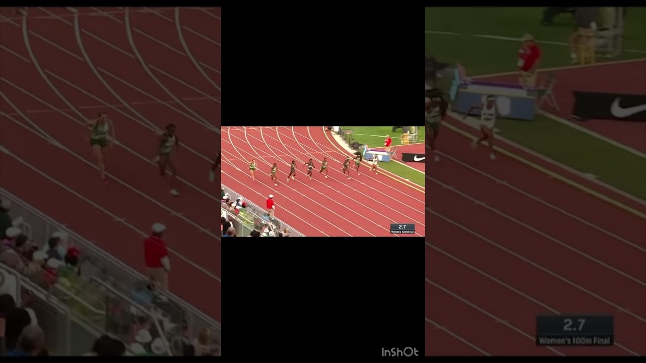 ShaCarri Richardson Is To FAST