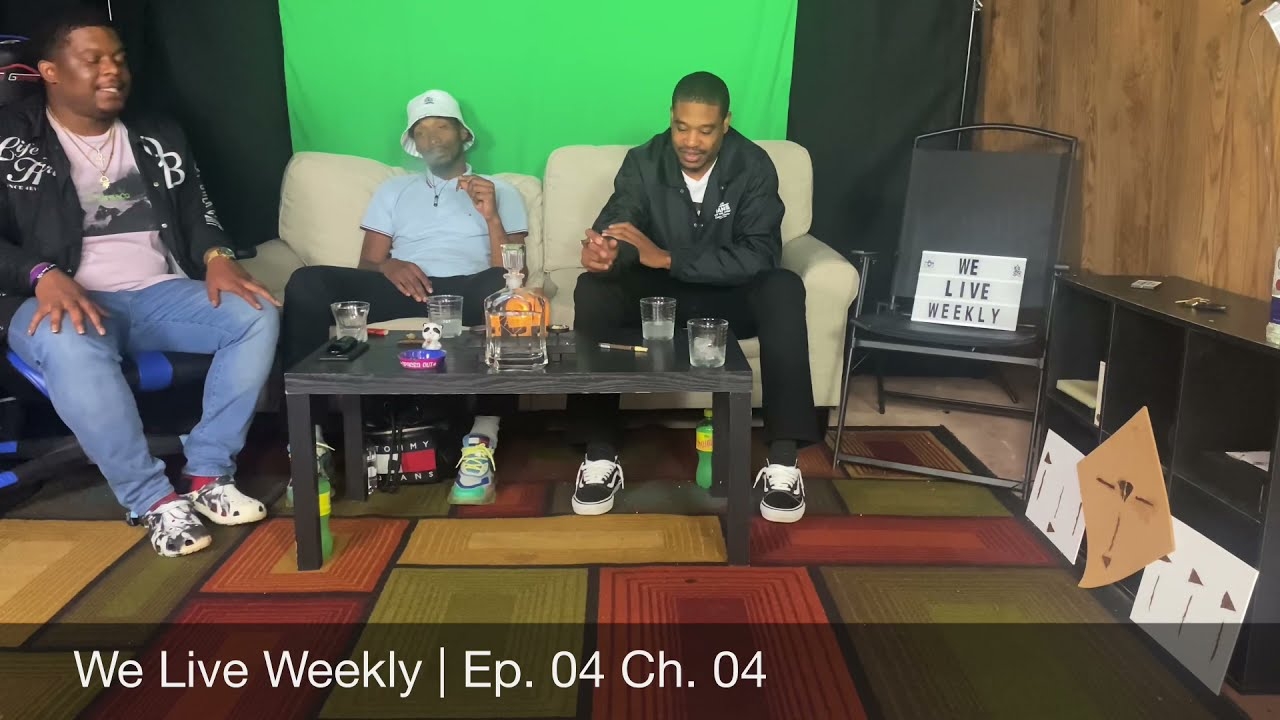 ShaCarri Richardson, we love you | Ep.04 Ch.04 | We Live Weekly | After Dark
