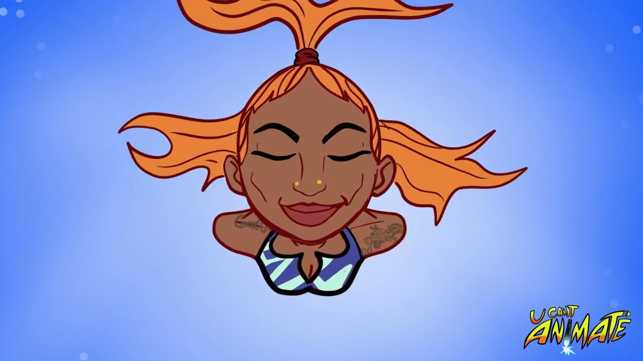 Scribble Johnny Ep 8: Sha'Carri Richardson