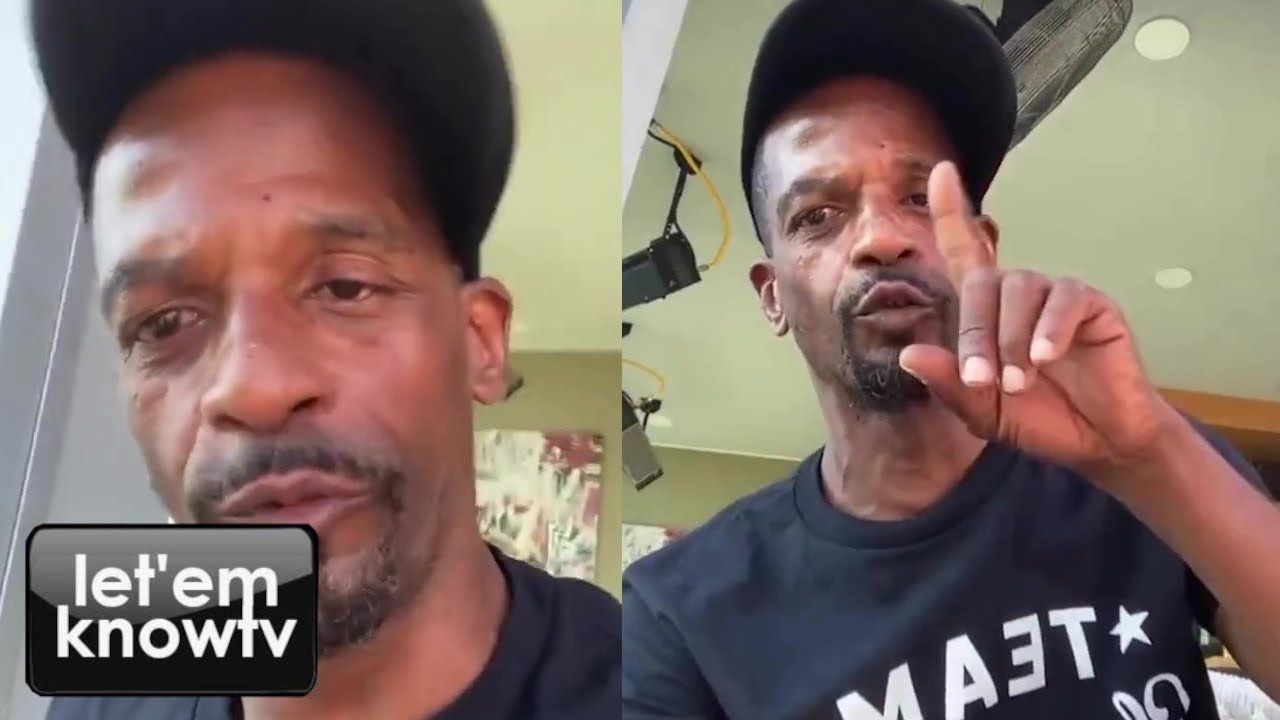 Charleston White Explains Why He Maced Comedian Plug God Suede
