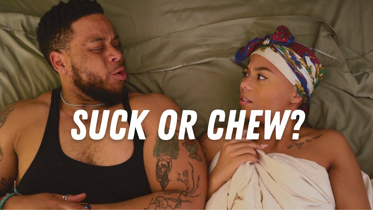 SUCK OR CHEW?  | JAE THE FADE