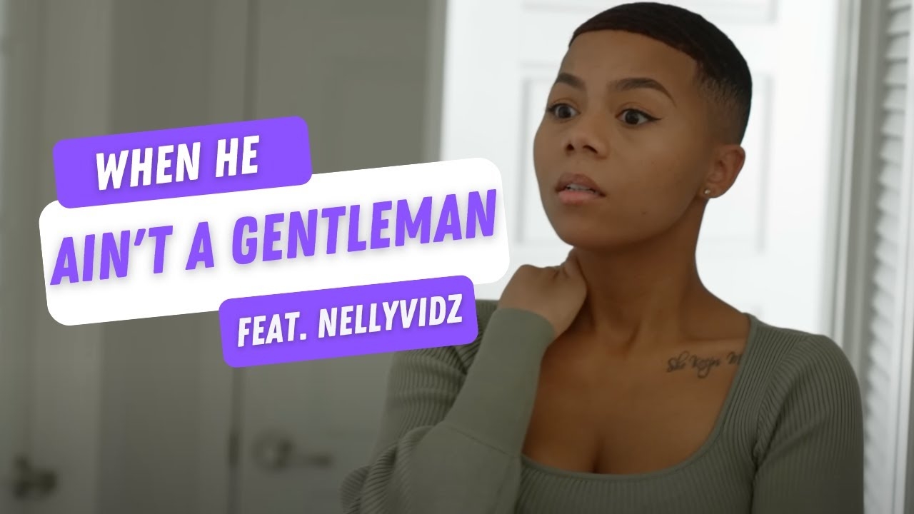 When he's not a gentleman