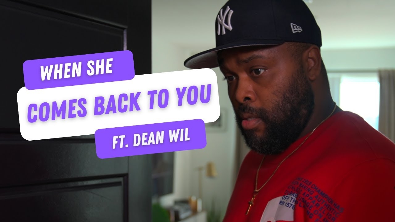 WHEN SHE COMES CRAWLING BACK | JAE THE FADE