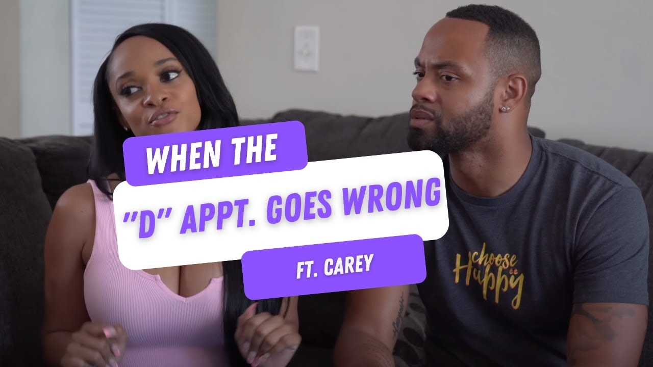 WHEN THE D APPOINTMENT IS BAD | JAE THE FADE