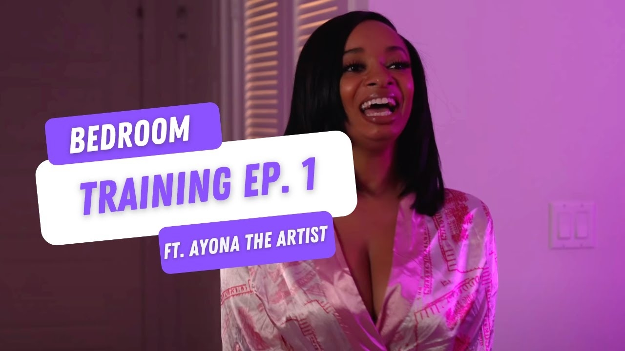 BEDROOM TRAINING | JAE THE FADE FT. @biggjah