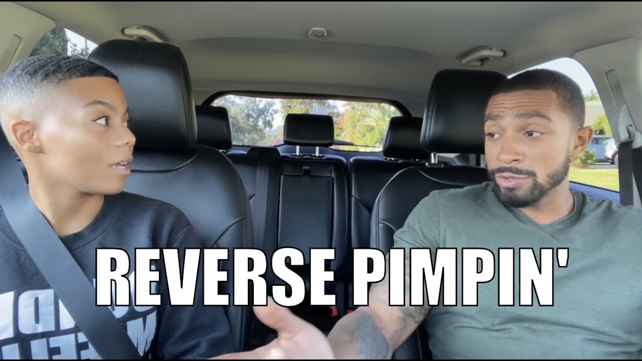 REVERSE PIMPIN'  @JaeTheFade