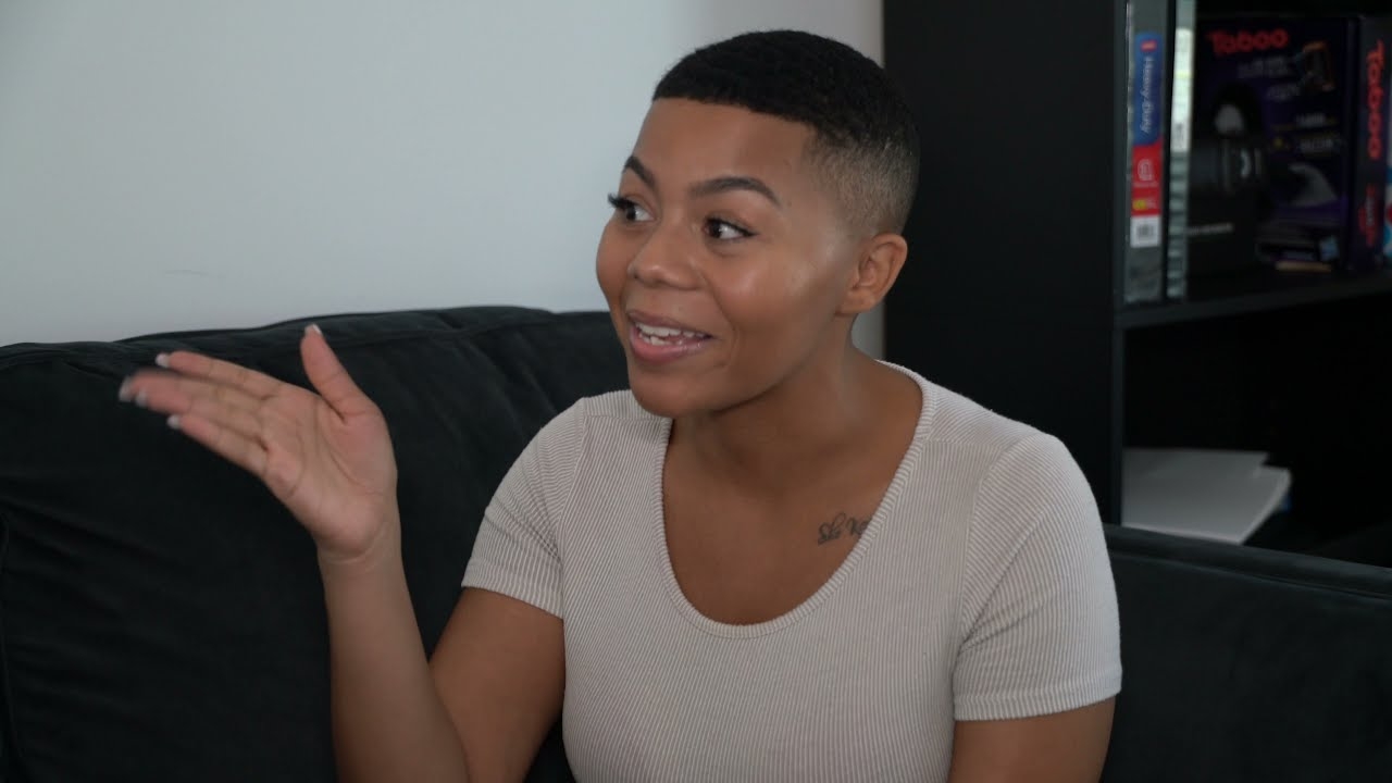 SINGLE BLACK FEMALE @deanwil