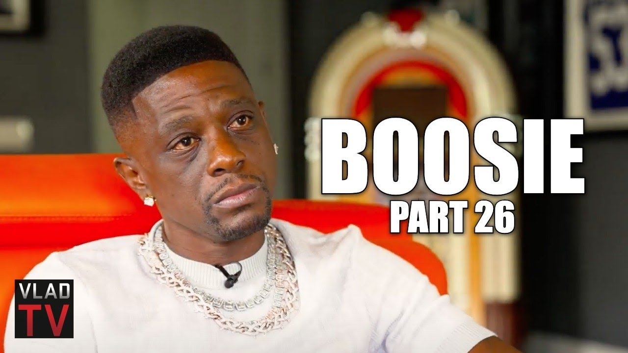Boosie Listens to Ice Cube's "No Vaseline" for the 1st Time, Says "Hit 'Em Up" is Better (Part 26)