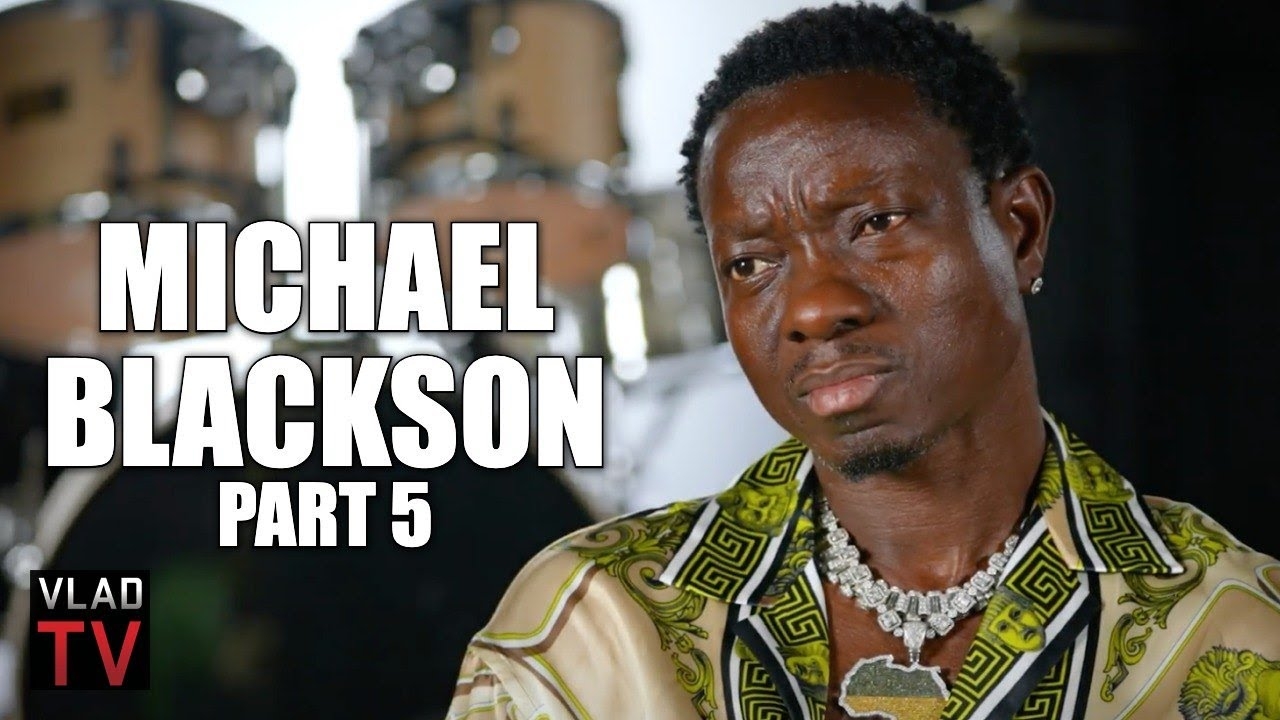 Michael Blackson: My Fiance Prefers Me to Bang Groupies Instead of Side Chicks (Part 5)