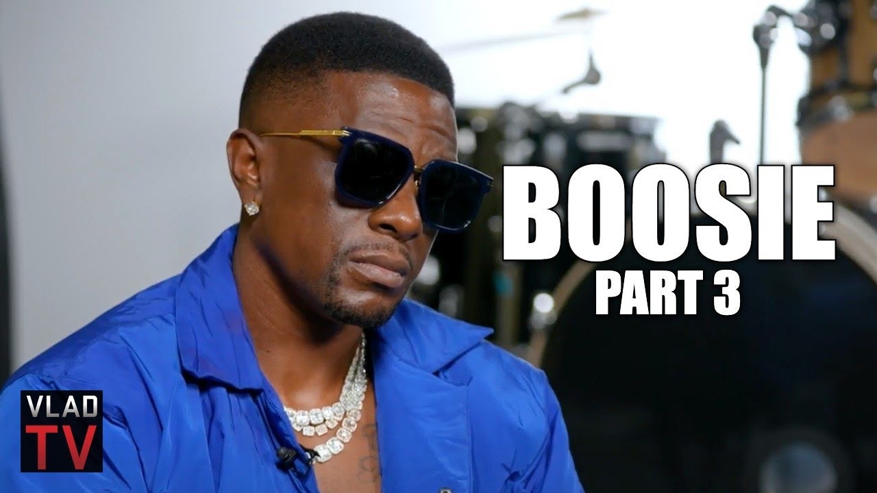 Boosie on Trump's Black Co-Defendant Only One to Not Get Bond: It's Because He's Black (Part 3)