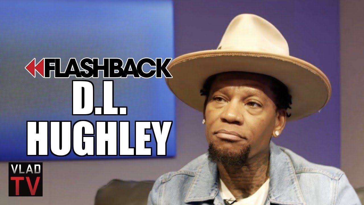 DL Hughley on Telling Steve Harvey He Hated That He Met with Trump (Flashback)