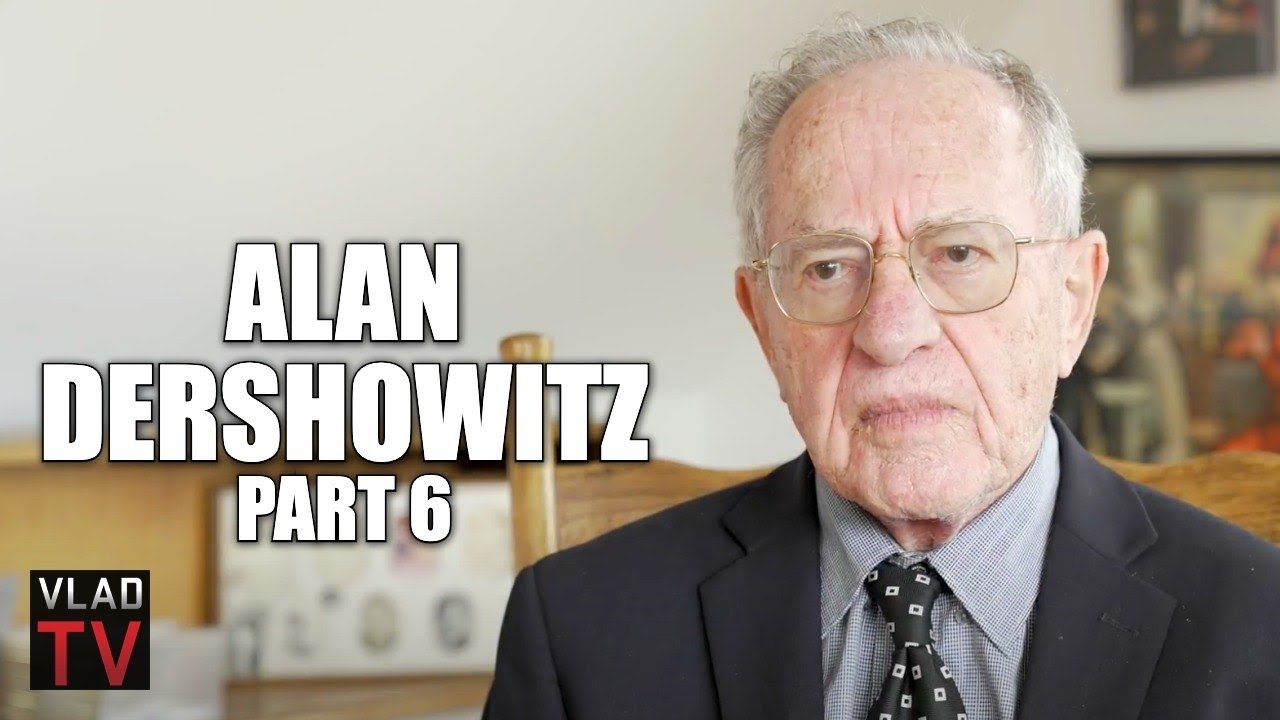 Alan Dershowitz Blasts Supreme Court Justice Clarence Thomas Taking Gifts from Billionaires (Part 6)