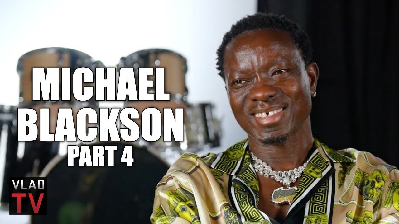 Michael Blackson: I Can't Keep My D*** in My Pants, My Fiance Lets Me Have Side Chicks (Part 4)