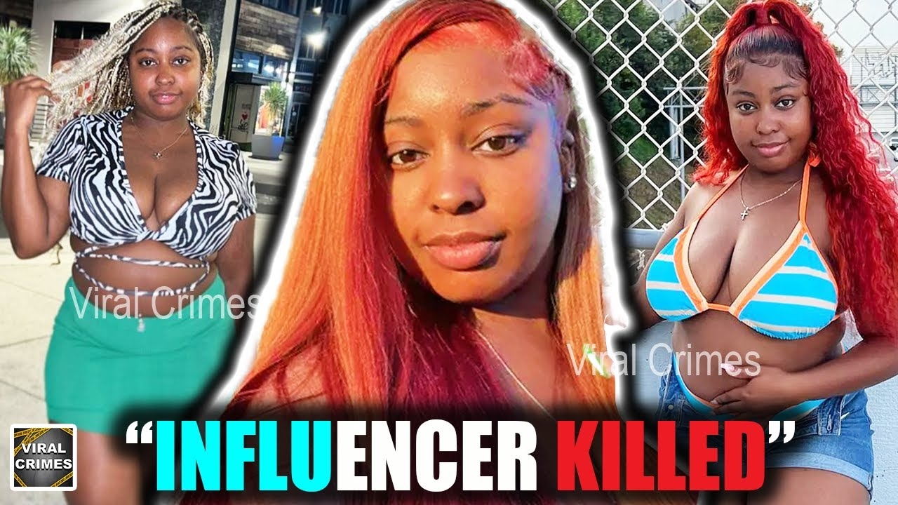Popular Instagram and Tiktok Influencer Killed and Vehicle Burned | The Beauty Couch Story