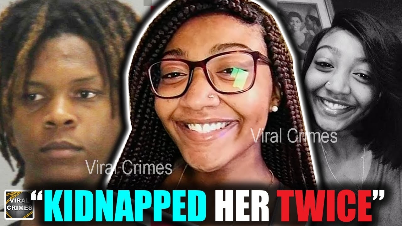 Taken From Work At Gunpoint In Front Of Everyone Then Killed | The Khaliyah Jones Story