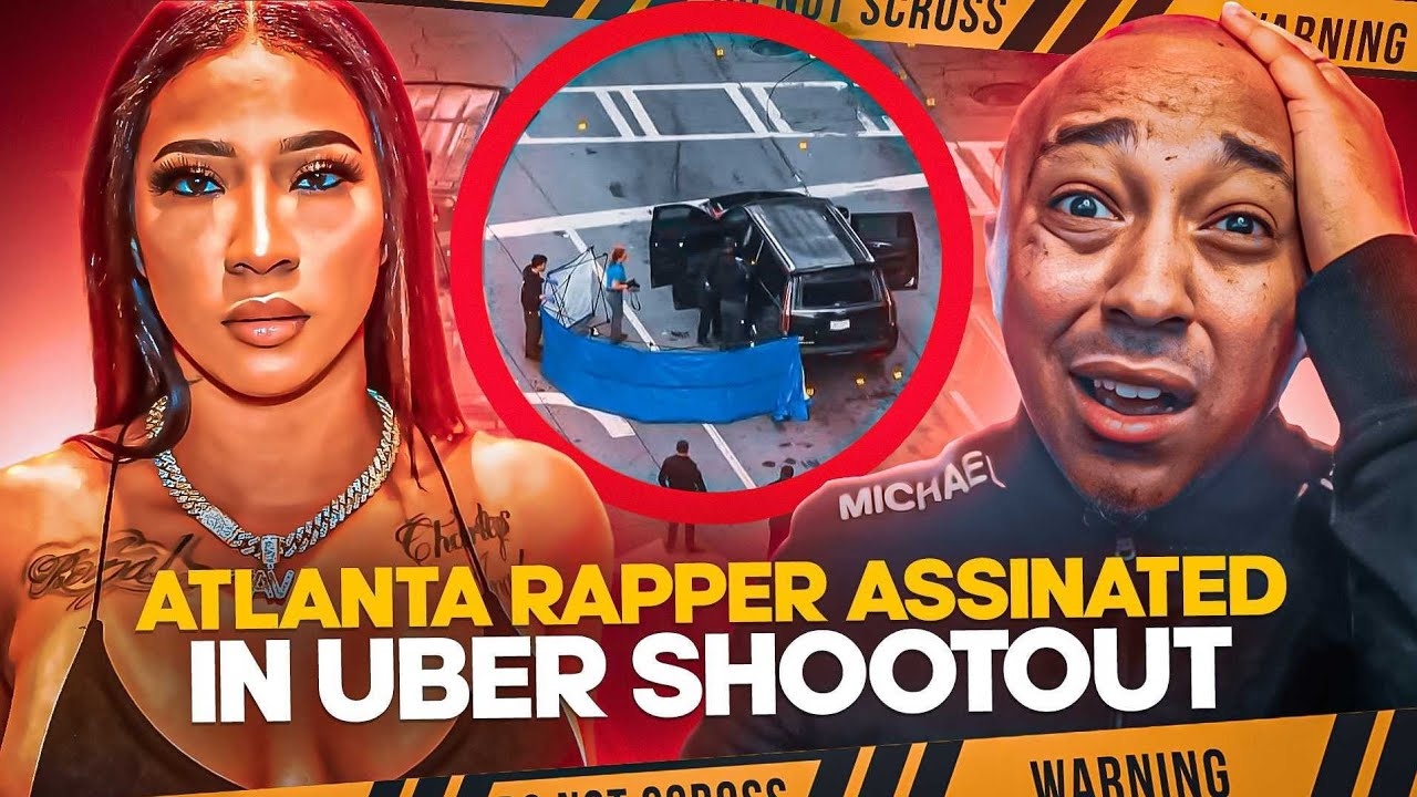 This Female Rapper Was Murd*red In ATL In The Worst Way