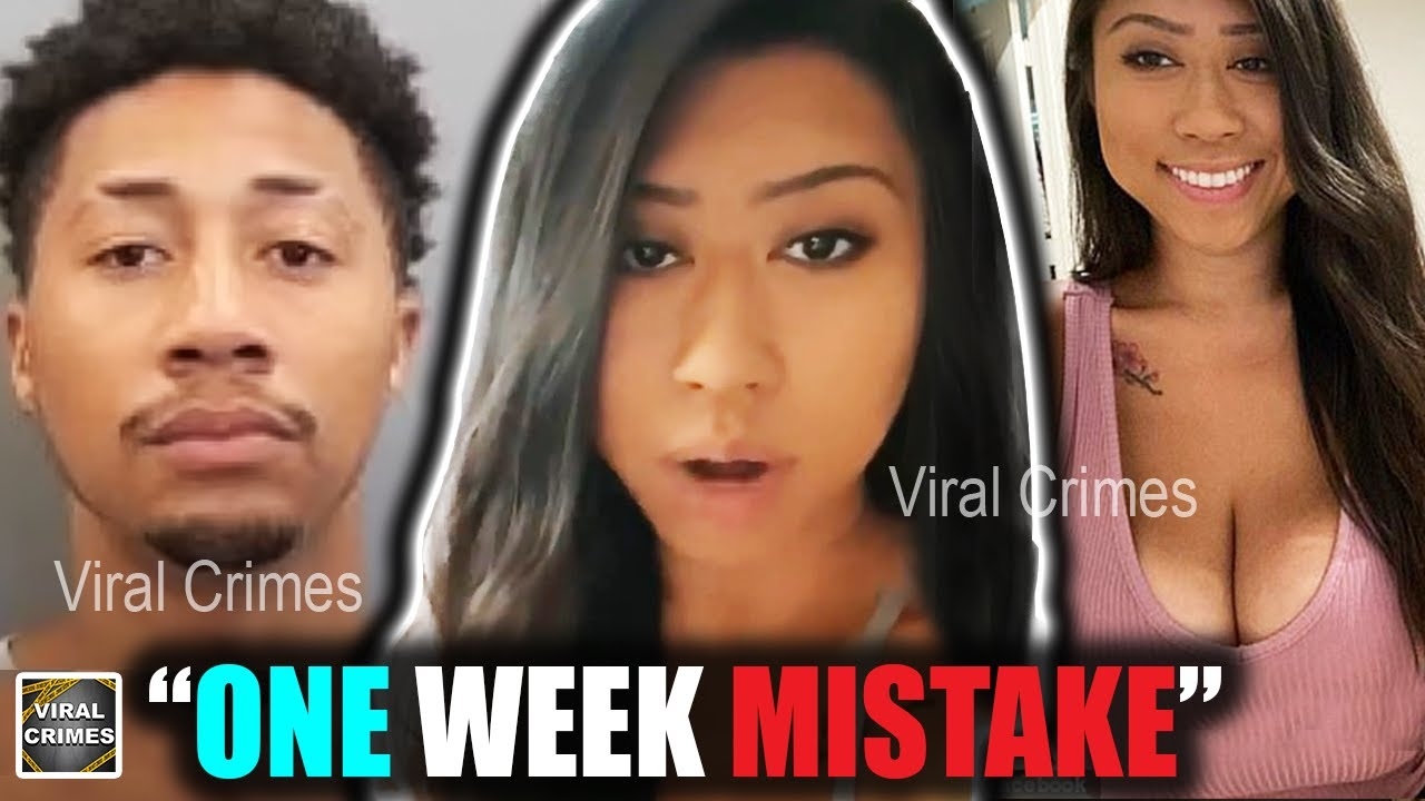 She Dated Him For Only 1 Week Before He Killed Her | The Wendy Duan Story