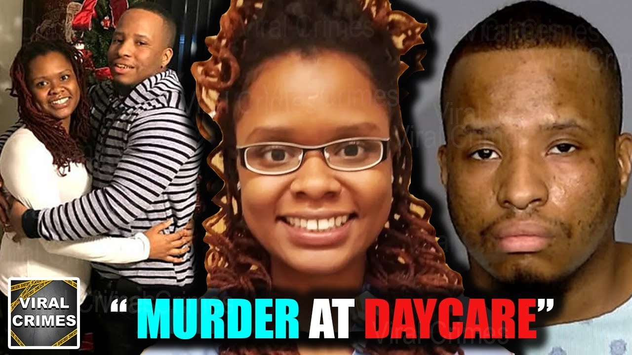Mother of Two K*lled By Baby Father While Dropping Kids at Daycare | The Krystal Walton Story