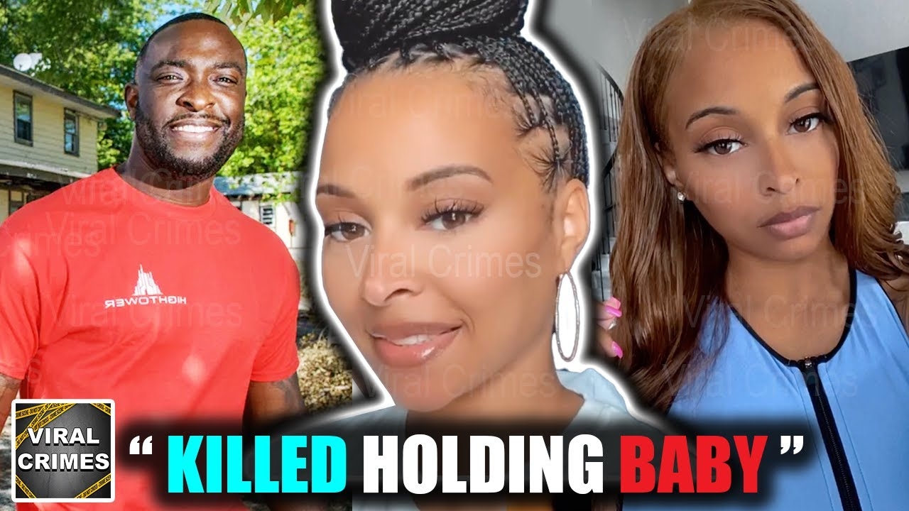 Mother of 6 Killed By Navy Husband While Holding Infant | The Takara Genn Hightower Story