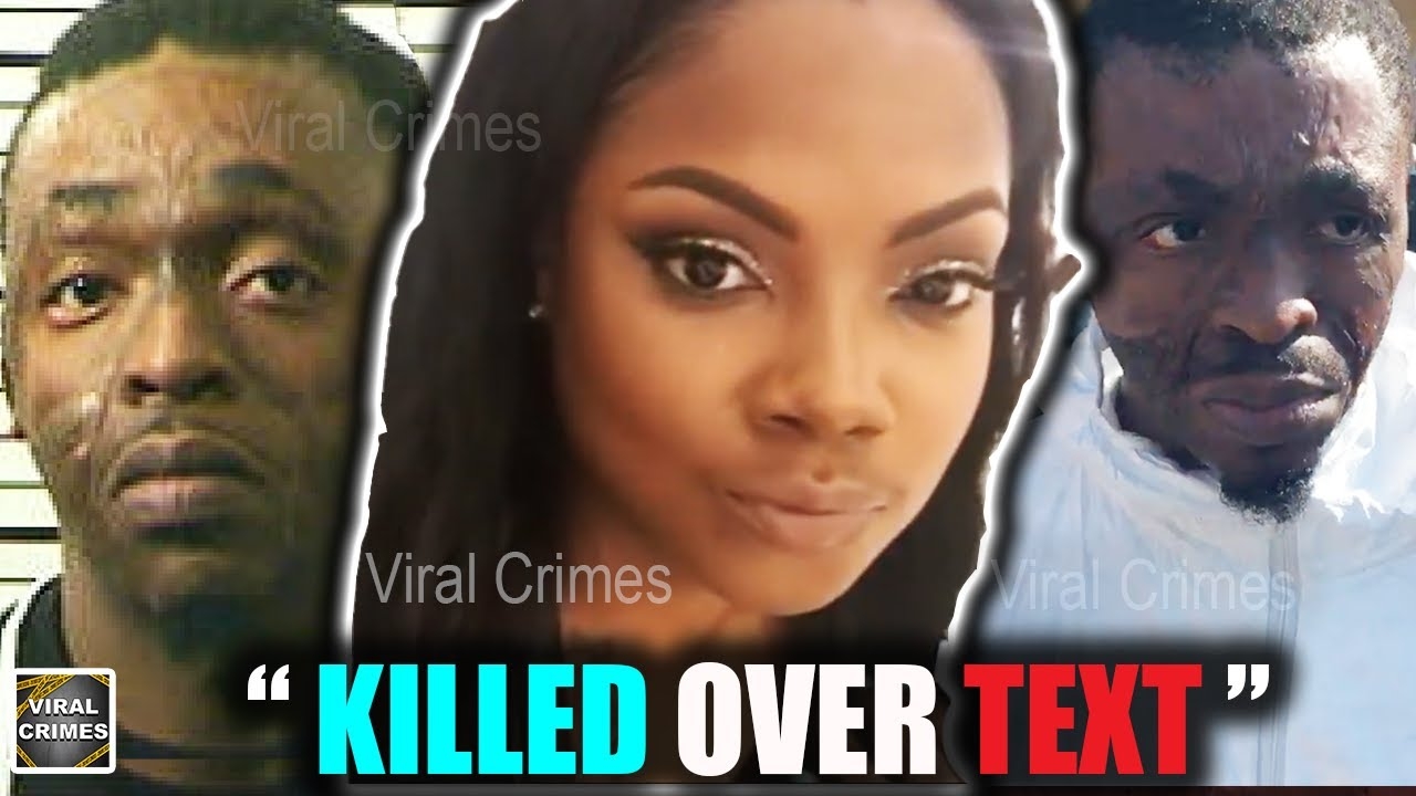 Argument Over Another Woman Led To Murder | The Sheneice Sumpter Story