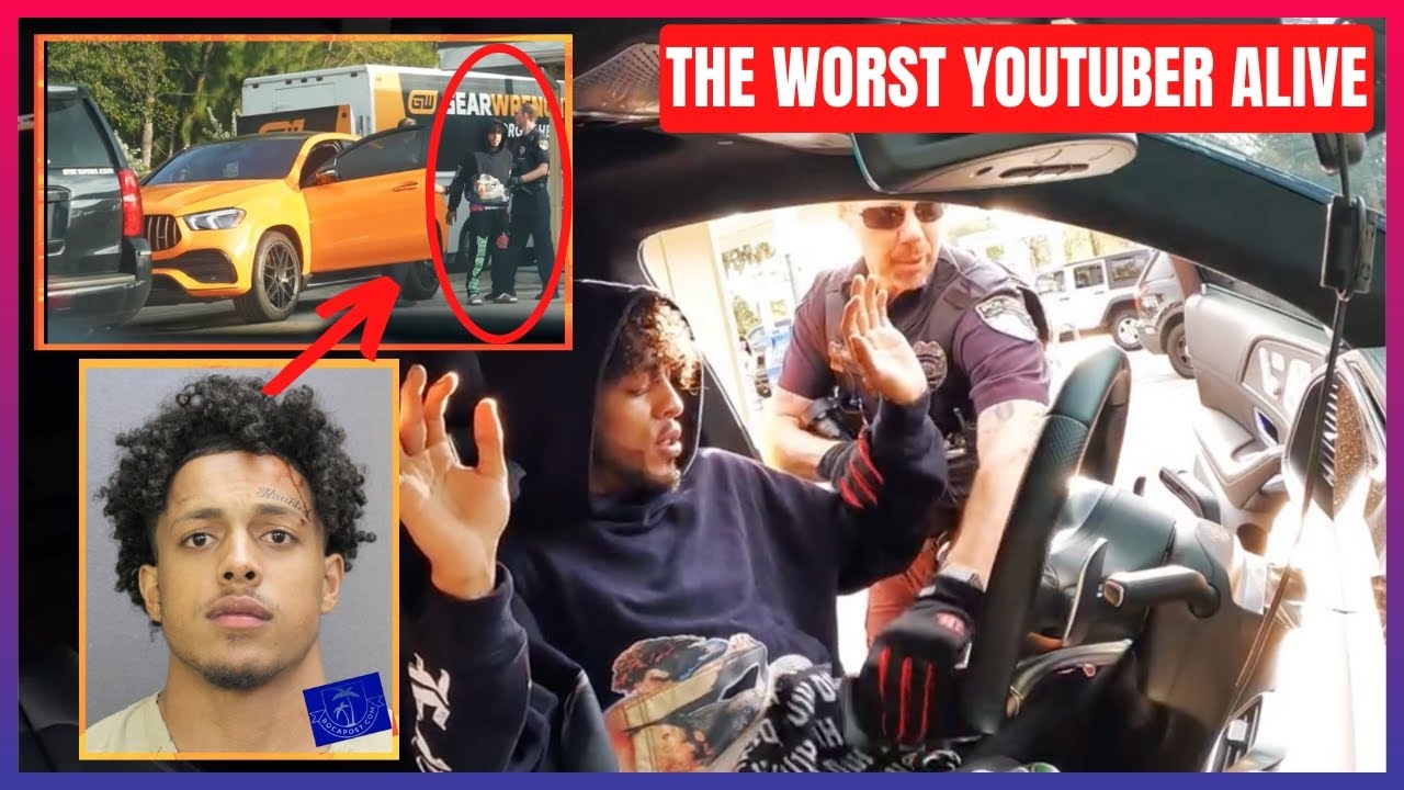 This Youtuber Deserves To Go To Prison @KingCid