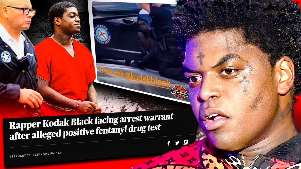 Why Kodak Black is Going To Jail (again)