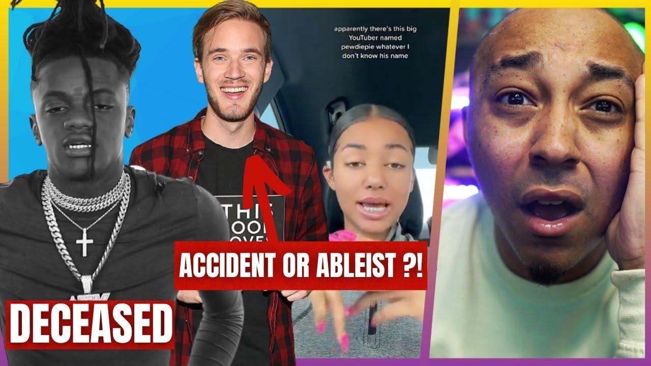 PewDiePie Takes On DEAFTOK & Jaydayoungan Assassinated ?!
