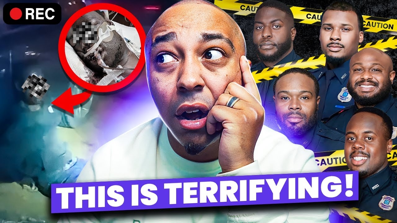 Shocking Bodycam Footage Gets 5 Cops Charged With Murder | Tyre Nichols