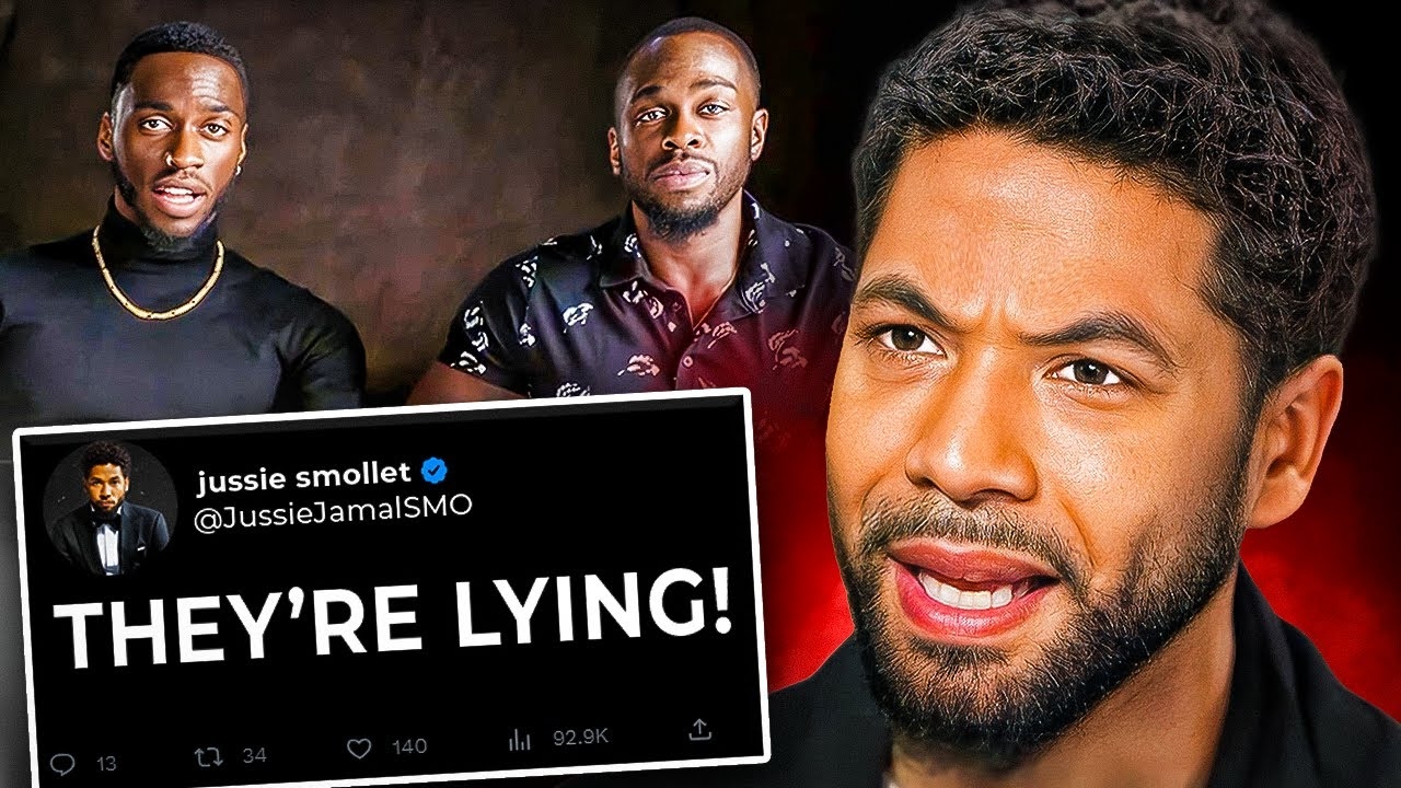 Jussie's Racist Hoax is FINALLY Being EXPOSED