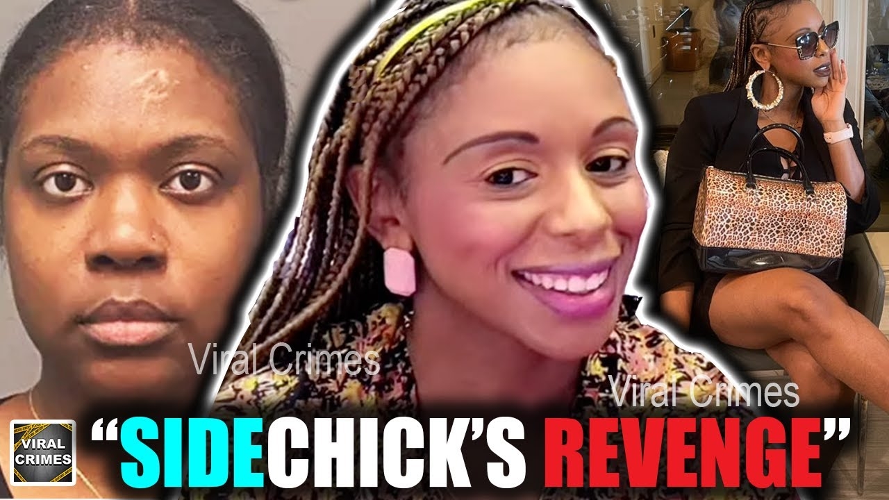 Side Chick Stalks Then Kills Lover's Girlfriend To Get Her Out Of The Way | The Rachel King Story