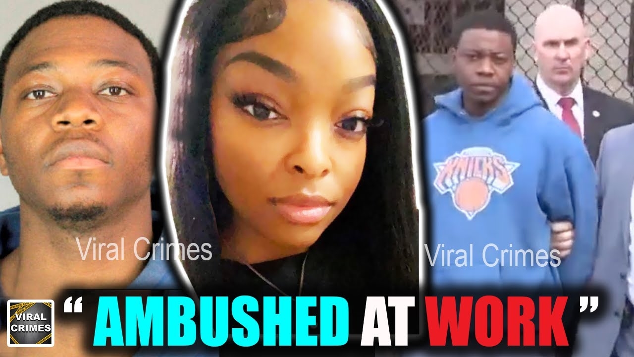 Stalked By Ex Then Shot 9 Times While At Work | The Amelia Laguerre Story
