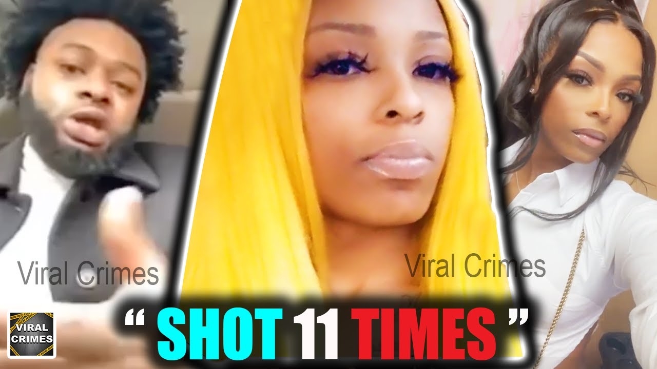 Man Cries On Facebook Live After Shooting Ex 11 Times | The Lasonya Agee Story