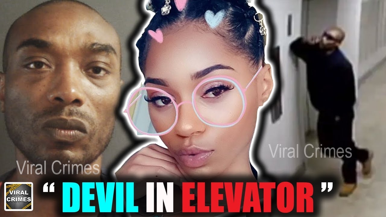 She Entered The Elevator With A Paroled Predator And Was Murdered | The Candice Laird Story