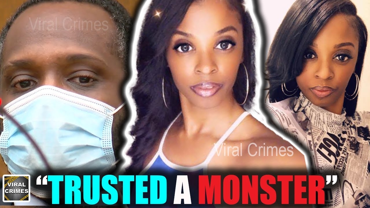 He Called His Ex To His Home To Grab Her Things Then Took Her Life In Front Of Their Child